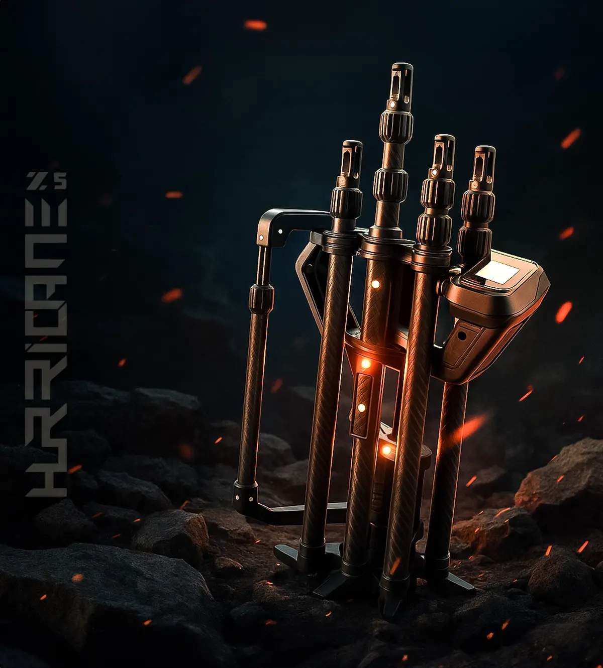 هوريكن زد 5 - hurricane z5