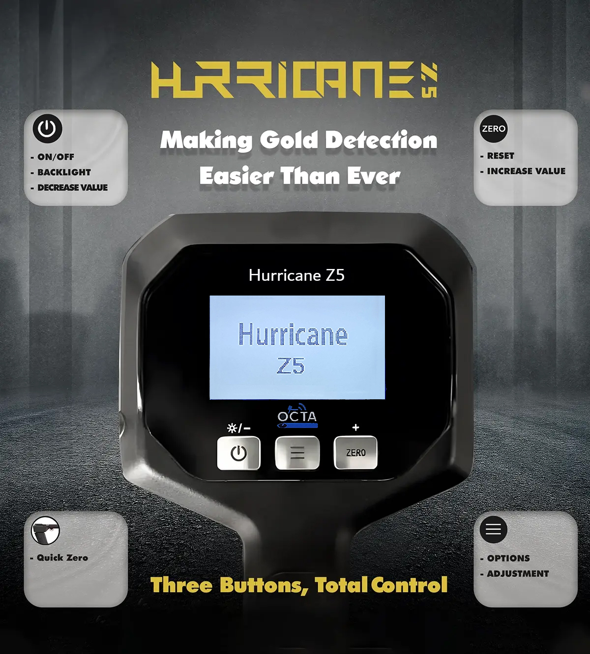هوريكن زد 5 - hurricane z5