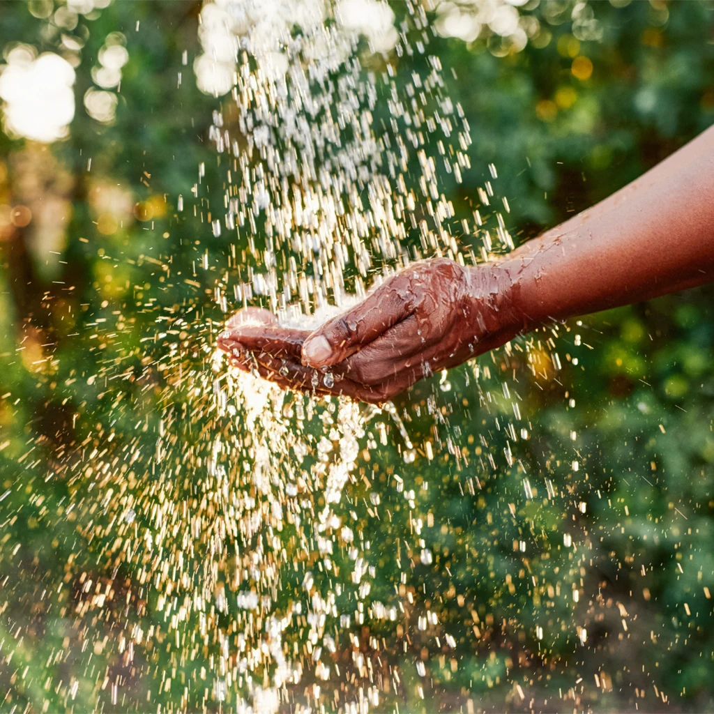 Underground water detectors - اجهزة كشف المياه الجوفية